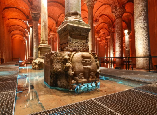 İBB soytarılığı! Ali Karahasanoğlu’ndan İBB’ye "Yerebatan" tepkisi