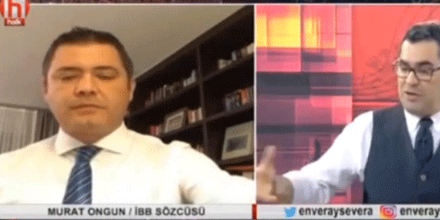 İBB sözcüsü Murat Ongun'dan itiraf: Hata oldu, yanlış söyledim