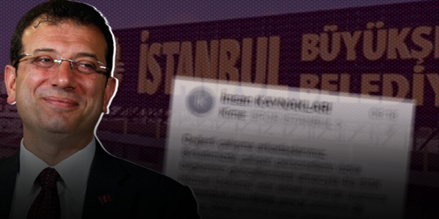 İBB'den bir fişleme skandalı daha!