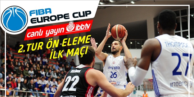 İBB Spor Kulubü, Avrupa'da tur maçlarına çıkıyor