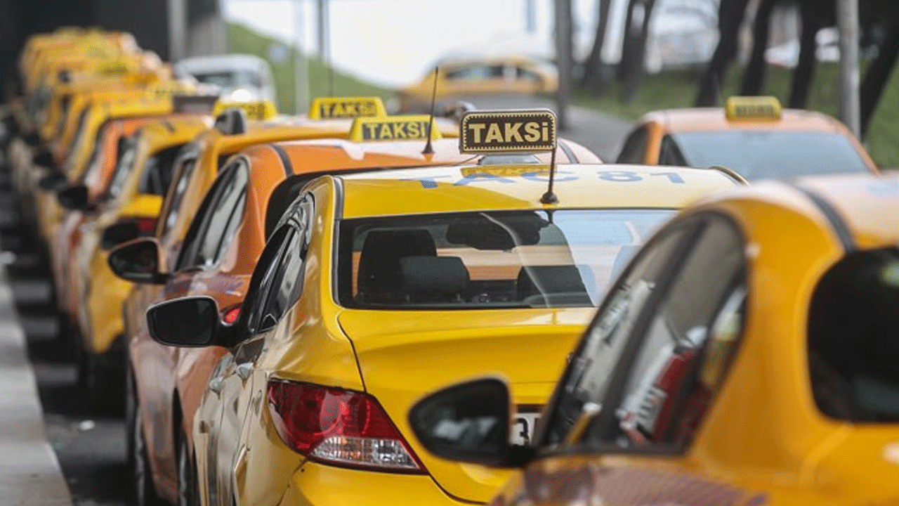 İBB taksi plakalarını bakın kaça sattı