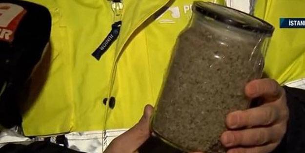 'İBB tuz yerine kum verdi' iddiası