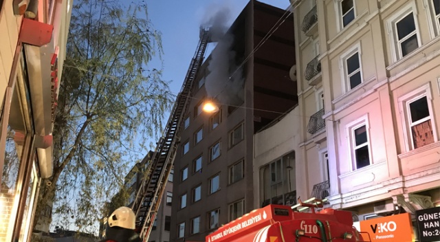 İBB ve İGDAŞ'tan Beyoğlu'ndaki patlamaya ilişkin açıklama