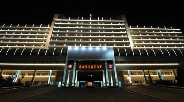 İBB vurgun merkezi olmuş! Her şey Sayıştay raporunda