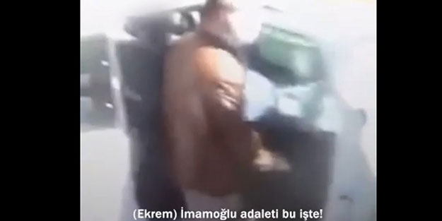 Vatandaştan sert tepki! İmamoğlu adaleti bu işte