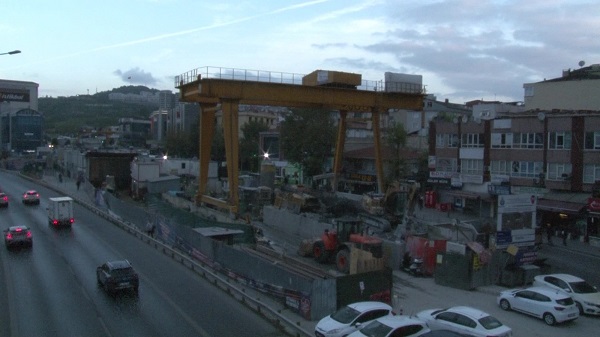 İBB 'Yeter artık' dedirtti! 4 yıldır bir taş bile koymadılar