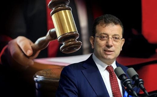 İBB yolsuzluk davasında savcı mütalaasını açıkladı! İmamoğlu için kararını bildirdi