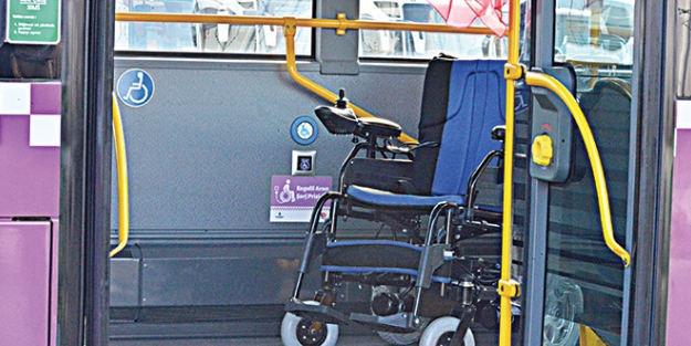 İBB engellilere enerji veriyor