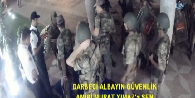 İşte İBB’de ihanetin görüntüleri!