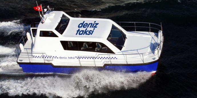 İBB'de Deniz Taksi fiyaskosu: 74 milyon gelir için 479 milyon harcandı