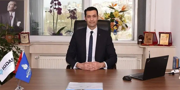 İBB'de görevli müdür yardımcısından kapalı çalışanlara hakaret iddiası! 