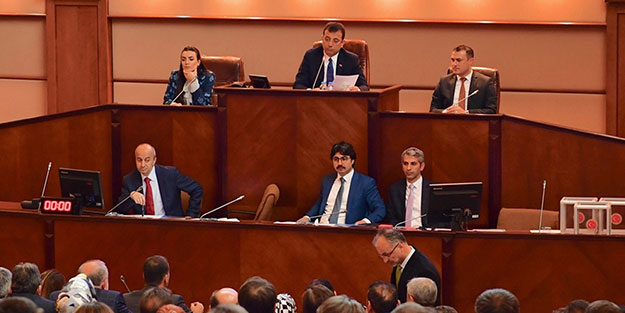 İBB'de İYİ Partili üyeler CHP'den ayrılıyor! “Etkin bir muhalefet yapacağız”