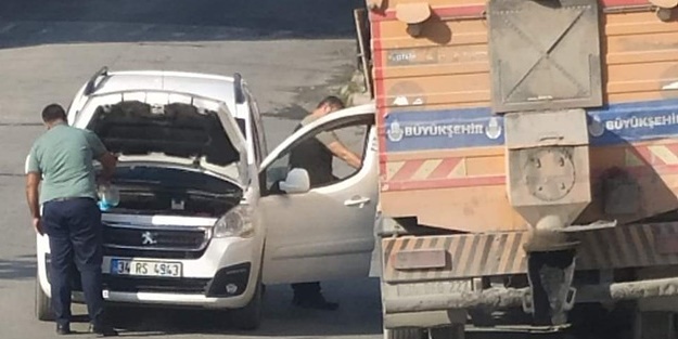 İBB'de neler dönüyor? Çok konuşulacak görüntüler