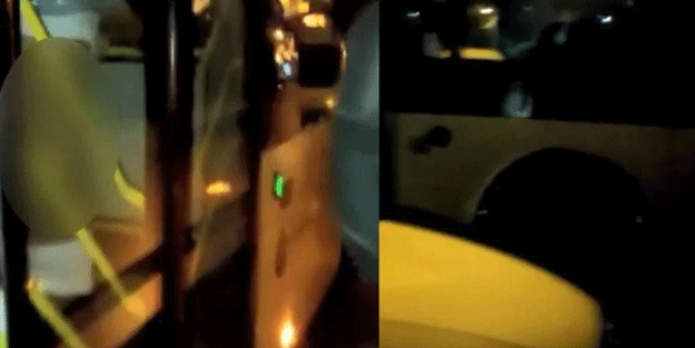 İBB’de rezalet bitmiyor! İETT şoförü belediye otobüsünün içinde bir kadınla cinsel ilişkiye girerken yakalanmıştı