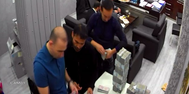 İBB’deki "rüşvet skandalında" yeni görüntüler ortaya çıktı! "Bu paralar kimden geldi kime gitti?"