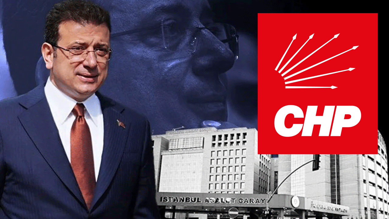 İBB'deki yolsuzluğa CHP barikatı