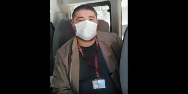 İBB'den bir skandal daha: Sağlık çalışanını ortada bıraktılar