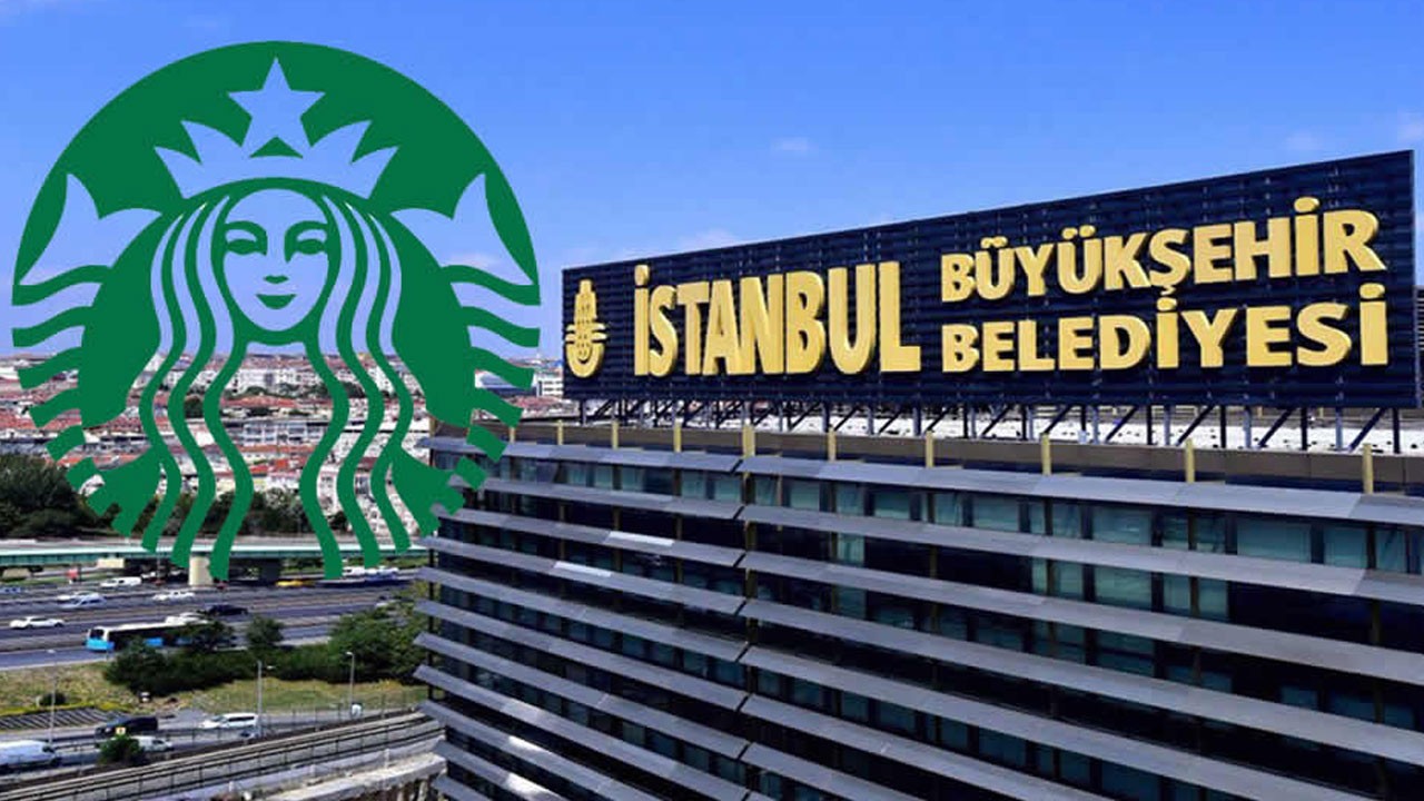 İBB’den boykotu delen hamle! Starbucks’a kampanya kıyağı