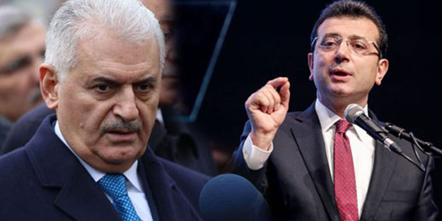 İBB'den Ekrem İmamoğlu'na afişli cevap!