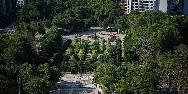 İBB'den Gezi Parkı açıklaması