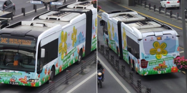 İBB'den Hollanda'ya kapak!