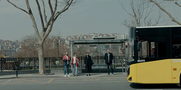 İBB'den insanları küçük düşüren reklam