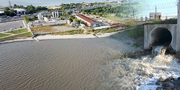 İBB'den İSKİ eliyle çevre katliamı! İstanbullular nefes alamadı