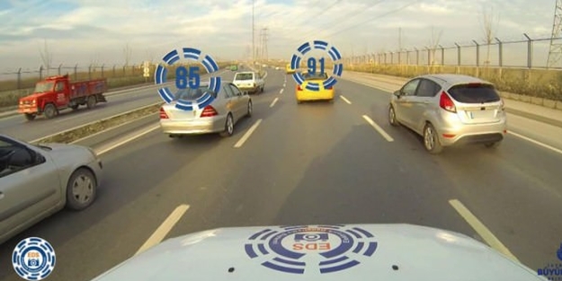 İBB'den İstanbul trafiğine büyük ayar!