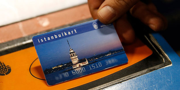 İBB'den İstanbulkart için yeni karar