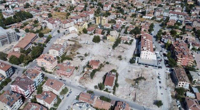 İBB’den kentsel dönüşüme 1 milyar