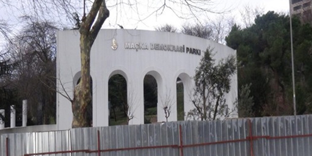 İBB'den Maçka Parkı açıklaması