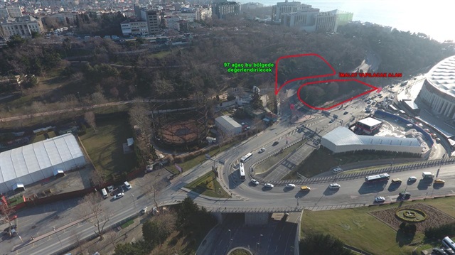 İBB'den Maçka Parkı açıklaması