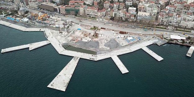 İBB'den ‘Martı projesinin iptal' iddiasına açıklama