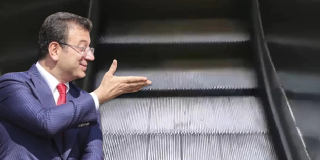 İBB’den ‘müthiş’ hizmet! Yürümeyen merdivenlerden sonra şimdi de...