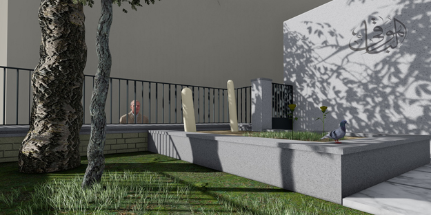 İBB Pargalı İbrahim Paşa'nın mezarını restore ediyor