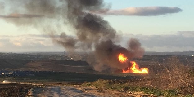 İBB'den 'patlama' açıklaması: Gaz dağıtımı etkilenmedi
