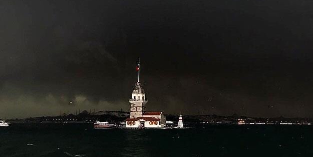 İBB'den 'sağanak yağmur' açıklaması