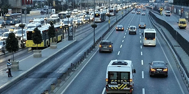 İBB'den servis ücretlerine zam