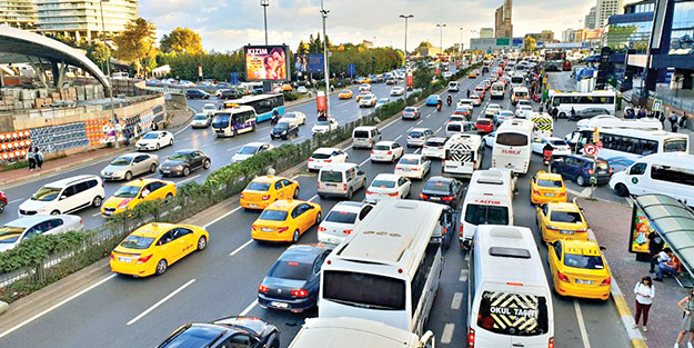 İBB’den ulaşıma zam neşteri