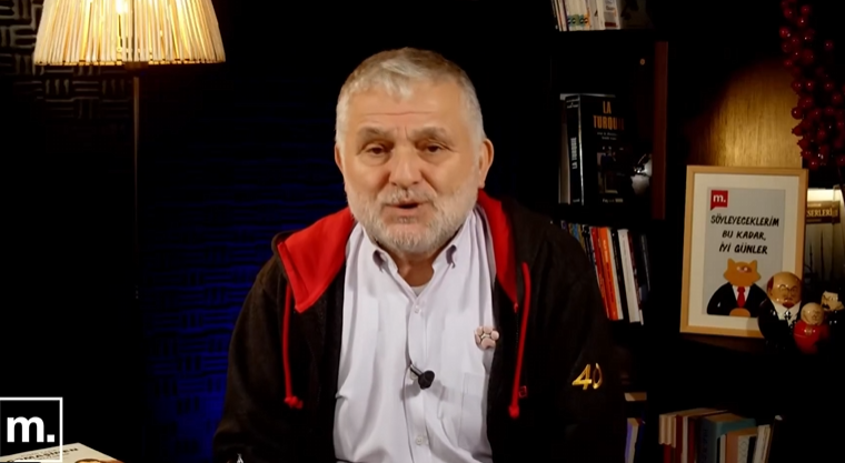 İBB’den yediğin paralar gün gelir seni tırmalar! Fondaş Ruşen Çakır kıvranmaya başladı!