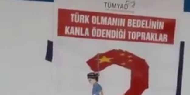 İBB'nin Çince tabelalarına çok sert tepki!