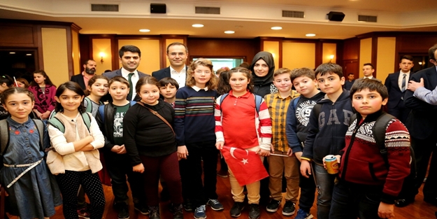 İBB’nin çocuk meclisi tatil gezi programına dönüşecek