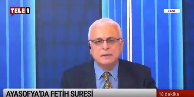 İBB'nin desteklediği TELE1'de fetihle ilgili skandal ifadeler!