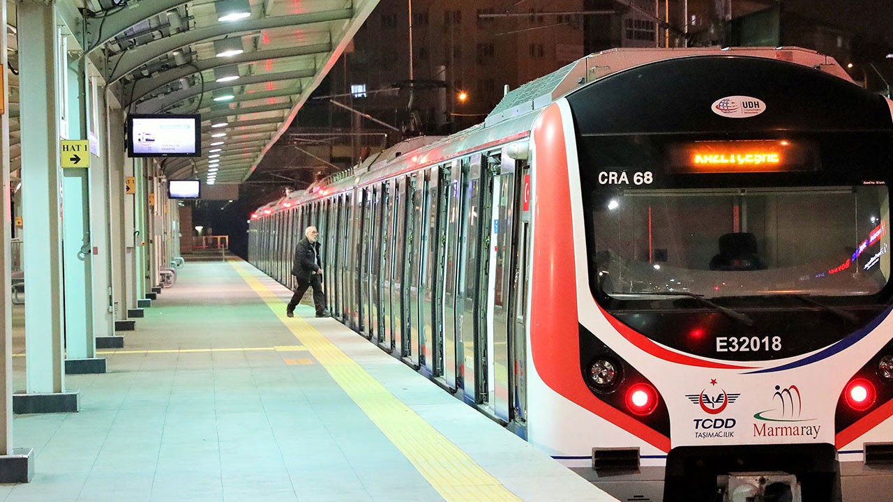 İBB'nin fahiş zamları Marmaray'da uygulanmayacak