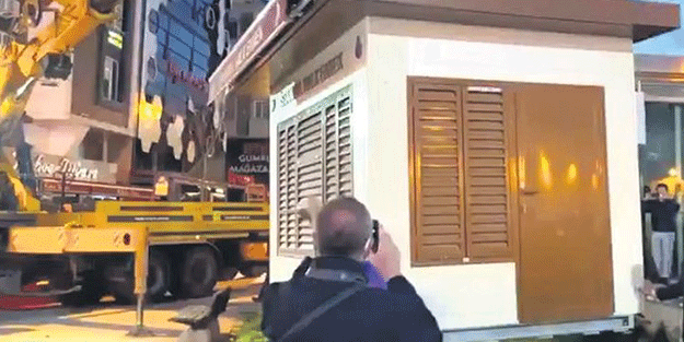 İBB'nin Halk Ekmek provokasyonu zabıtayı yaraladı
