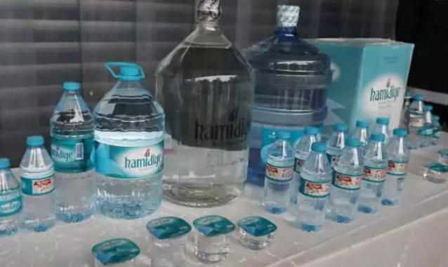 İBB'nin Hamidiye Su Ürünlerine Yüzde 20 Zam Yapıldı