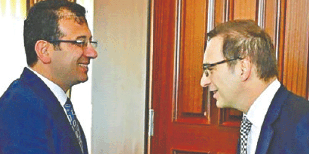 İBB’nin motorin ihtiyacı 21/B’den KOÇ’a paslandı! Ekrem’den KOÇ’a olağanüstü peşkeş