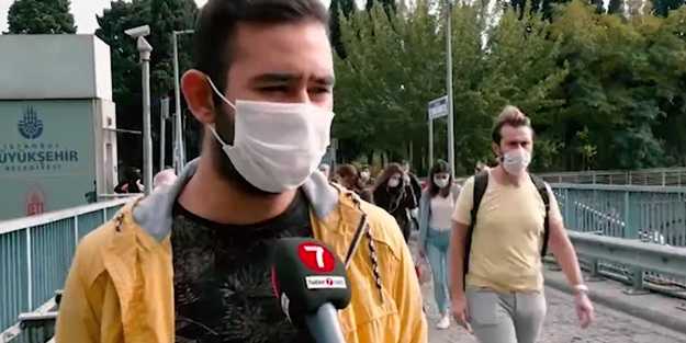 İBB'nin peyzaj rezaletine vatandaşlardan tepki