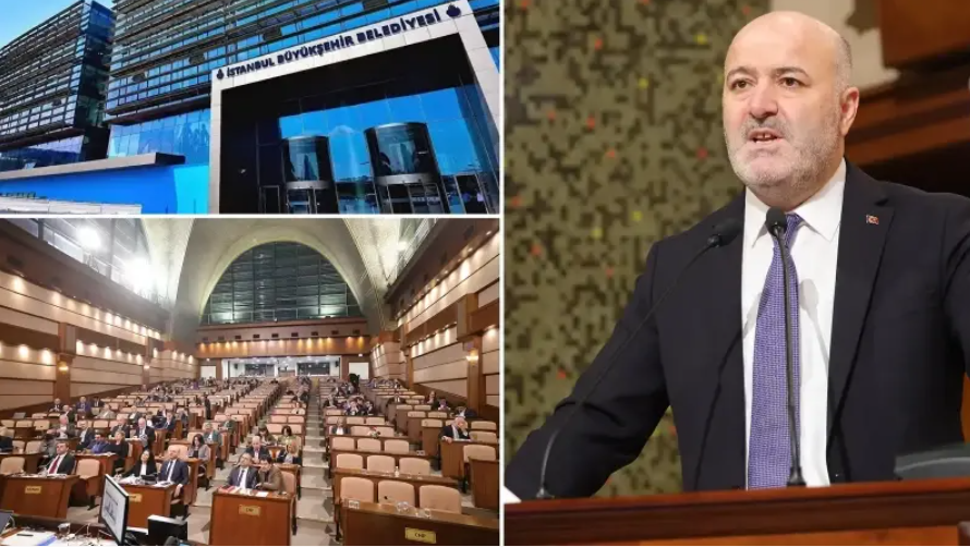İBB'nin raporunda 131 usulsüzlük! AK Parti'li Kaynar meclis gündeminde açıkladı