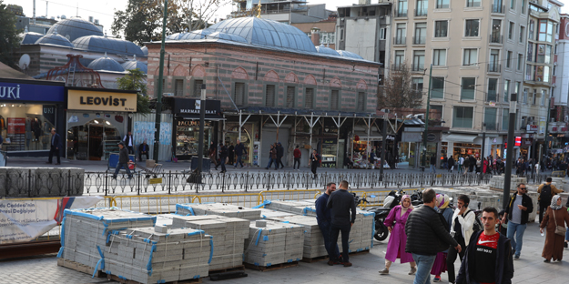 İBB'nin skandal yöntemi vatandaşı isyan ettirdi! Herşey çok mu güzel olacaktı? Yazıklar olsun...